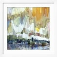 thumbnail image 2 of Glacier Bay II, Abstract Scenic Framed Art Print Wall Art by James Burghardt, 2 of 5