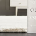 thumbnail image 5 of SAFAVIEH Soho Franklin Abstract Area Rug, Beige/Ivory, 8' x 10', 5 of 8