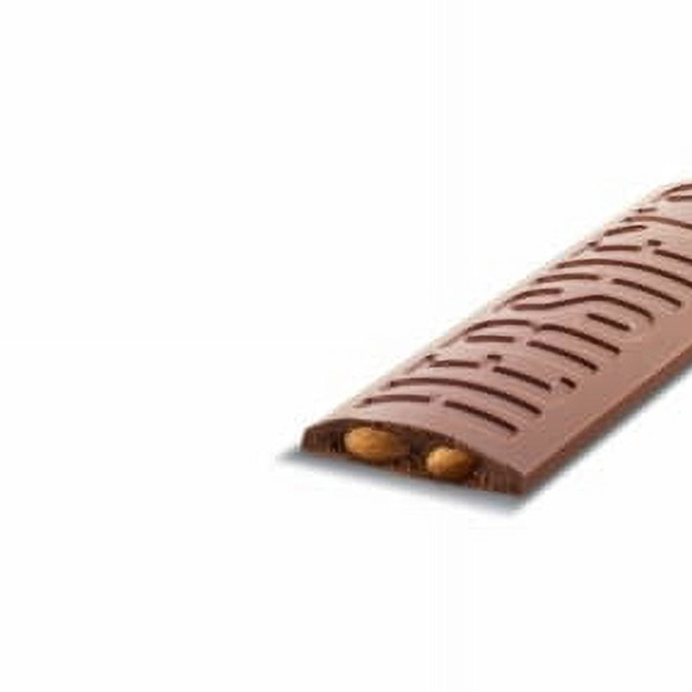 2X-HERSHEY'S Milk Chocolate with Whole Almonds Candy Bars - 1.45 oz - 6 ct