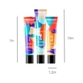 thumbnail image 3 of Xihbxyly Liquidación de verano Crema depilatoria para todo tipo de pieles, incluidas las sensibles. Acción rápida y duradera. Uso dermatológico en brazos, axilas y piernas., 3 of 7