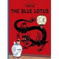 thumbnail image 3 of Adventures of Tintin: Original Classic The Blue Lotus, (Paperback), 3 of 4