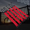 thumbnail image 3 of LYUMO 5Pcs/Set DUUTI Durable Sports Cycling Riding Adjustable Nylon Bicycle Handlebar Tie Straps Hot,Bicycle Handlebar Strap, Bicycle Tie Strap, 3 of 8