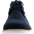 thumbnail image 3 of Franco Vanucci Men's Faux-Suede Leather Chukka Boot, 3 of 4