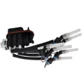 thumbnail image 3 of Spider Fuel Injector Fits 1996-2013 Chevrolet GMC Isuzu Oldsmobile V6 4.3L FJ503, 3 of 8
