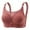 Red, variant on Azrian Womens Plus Size Bras,Womens Lace Lingerie Bras Plus Size Underwear Bralette Bras Comfortable Bra