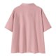 thumbnail image 3 of pstuiky Camisas casuales de manga corta para hombre, Blusas deportivas casuales de manga corta con cuello redondo y color sólido para hombre camisetas de hombre xxl, 3 of 6