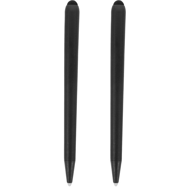 2pcs Capacitive Screens Pen Whiteboard Infrared Screen Touch Screen Pen Convenient Stylus Pen