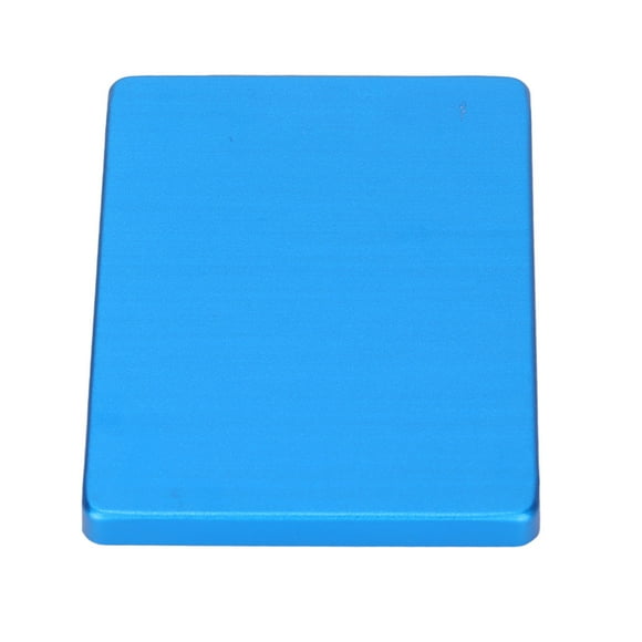 Hard Drive Enclosure, 6Gbps SSD Enclosure For Hard Disk For Computer Silver,Gray,Blue