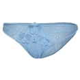 thumbnail image 1 of de mujer Bikini Ropa interior Calzoncillos de hipster elásticos transpirables sin costuras Azul Salvador Ropa interior para mujeres, 1 of 7