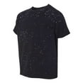 thumbnail image 2 of Dyenomite  Youth Glow in the Dark T-Shirt, Space - Small, 2 of 3