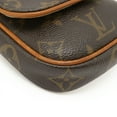 thumbnail image 4 of Pre-Owned LOUIS VUITTON Monogram Cancun Mini Pochette Shoulder Bag/Pouch M60018, 4 of 8