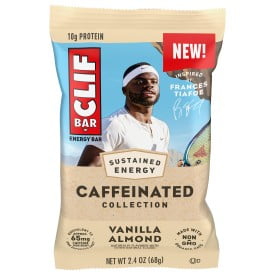 CLIF BAR VANILLA ALMOND ENERGY BAR 2.4 OZ