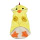 thumbnail image 1 of Disfraz de pollo para perro divertido, vestido de Cosplay de gallo de Navidad de Halloween para mascotas, ropa de gato Adorable ropa de abrigo de animales Vhermosa CPB-DE-LYY2196-3, 1 of 5