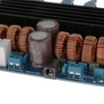 thumbnail image 4 of 2 * + 200 W Tda7498 Subwoofer Amplificador de Potencia Digital licencia de Amplificador de sonido Módulo Accesorios Yotijar Placa de amplificador de potencia digital, 4 of 9