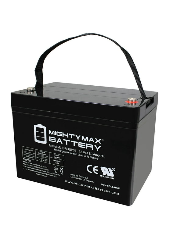 Wheelchair Batteries in Batteries and Accessories