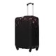 thumbnail image 1 of Balery Sparkling Pink Night Sky Funda de equipaje, fundas para maletas, elástica, lavable, protector de maletas, compatible con maletas de 18 a 32 pulgadas-Large, 1 of 7