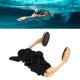 thumbnail image 4 of Swimming Nose Plug Aluminum Alloy Sturdy High Strength Adjustable Easy To Carry Corrosion Resistance Swimming Nose Clip Adult with Lanyard for Sea ANGGREK Otros, 4 of 8