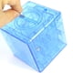 thumbnail image 5 of Laberinto tridimensional 3D Cubo de Rubik Juguete Hucha Niños Plástico Transparente Cristal Ladrillo Cuentas Invertidas Hucha Logotipo, 5 of 6