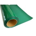 thumbnail image 3 of INTBUYING One Yard 20inch PU Vinyl Film for T-Shirts Heat Press Transfer HTV Cutting Plotter Craft (Green), 3 of 3