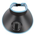 thumbnail image 1 of Sombrero Para El Sol Con Ventilador, Gorra De Verano Recargable Por USB Con 3 Velocidades De Viento, Sombrero De Ala Ancha Para Hombres Y Mujeres Al Aire Libre, 1 of 7