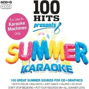 Karaoke: 100 Hits Presents Summer / Various (Box)