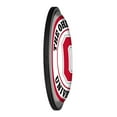 thumbnail image 3 of Ohio State Buckeyes 18'' x 18'' Slimline Illuminated Wall Sign, 3 of 5