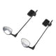 thumbnail image 5 of Espejo Retrovisor de Casco de Casco de Bicicleta, Fijación Sólida de 360 ​​Espejo de Bicícleta Montado en Casco Ajustable Para Bicicleta de Montaña, 5 of 7
