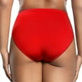 thumbnail image 3 of PARFAIT Women's Micro Dressy French Cut Panty - Racing Red - M, 3 of 3