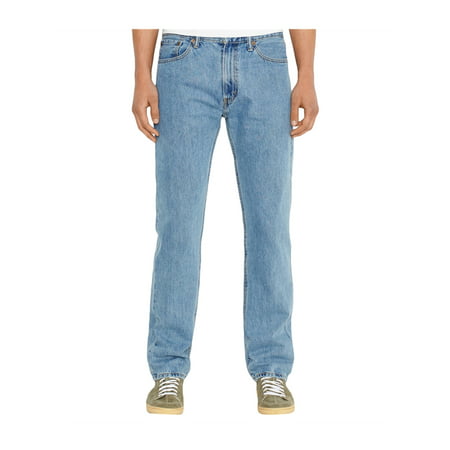 Levi's Mens Cotton Regular Fit Jeans, Blue, 30W x 32L | Walmart Canada