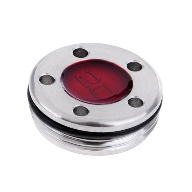 Repuesto de peso rojo para putter California de 5/10/15/20 g 20G
