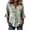 A-Grey8, variant on Women Shirts Summer Beach Boho Tops Soft Blend Shirts Casual Vocation Wear Comfort Bohemian Holiday Pullover Blouses