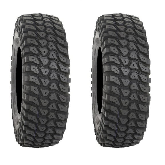 Pair of System 3 XCR350 (8ply) Radial ATV Tires [32x10-15] (2)