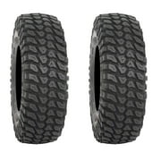 Pair of System 3 XCR350 (8ply) Radial ATV Tires [32x10-15] (2)