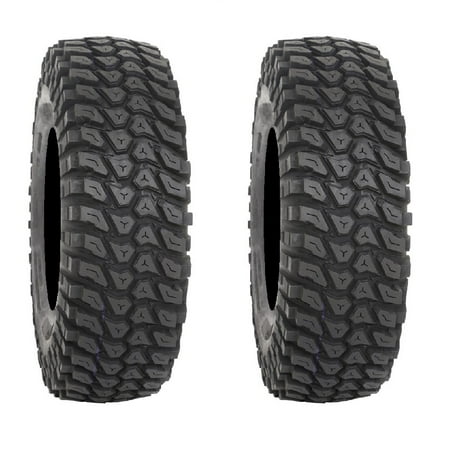 Pair of System 3 XCR350 (8ply) Radial ATV Tires [32x10-15] (2)