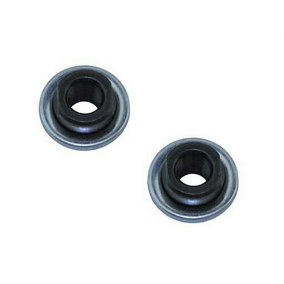 Alta Bicycle Hub Axle Cone W/Dust Cap 3/8" Will Receive One Pc