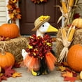 thumbnail image 6 of AuroraX 23 inch Porch Goose Outfit Sets Porch Goose Clothes Set 23" 17 19 inch Holiday Porch Goose Accessories Porch Duck Clothing Lawn Garden Decor, 6 of 6