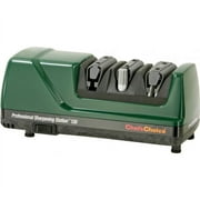 Chef's Choice M130 Hunter Green Electric Knife Sharpening Station