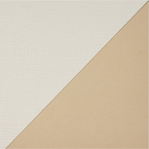 Core'dinations Sandable Cardstock 12"X12"-Picket Fence