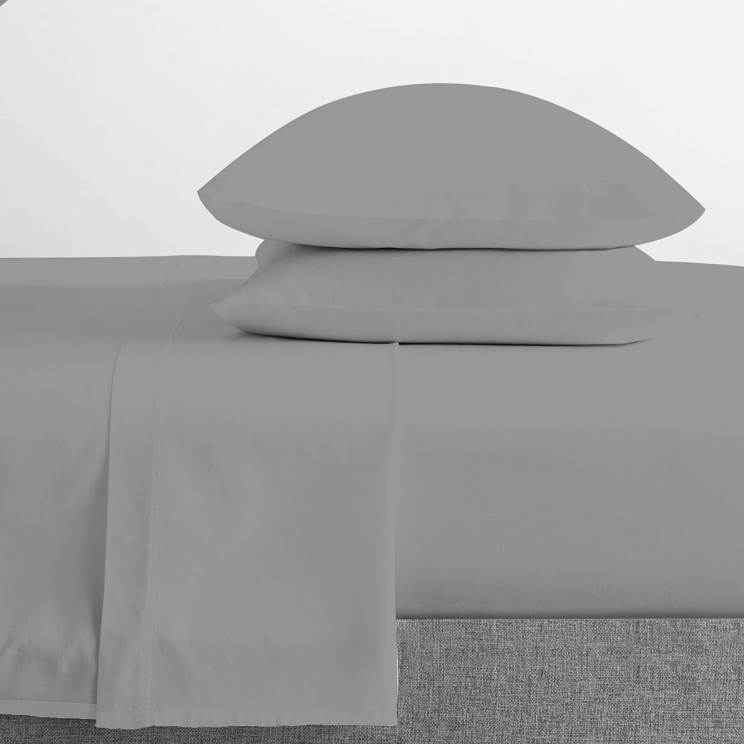 Johnson Home 500 Thread Count Liquid Cotton Sheet Sets