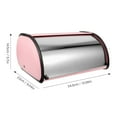 thumbnail image 2 of HEALEEP Récipient en Acier Inoxydable pour Produits de Cuisson pour Café 1Pcs, 2 of 8