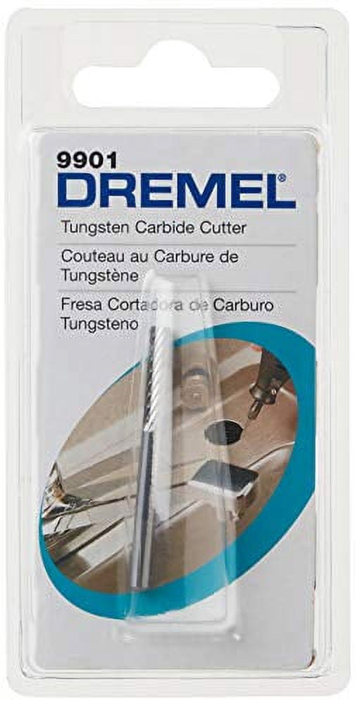 Dremel 9901 tungsten carbide cutter deals