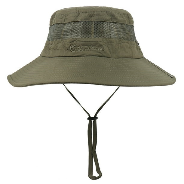 Tough Headwear Bucket Hats for Men - Fishing Hat - Mens Beach Hat - Bucket  Hat for Women - Beach Hats for Women - Sun Hats Green - Yahoo Shopping