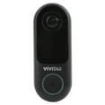 thumbnail image 1 of Vivitar Wireless Video Doorbell, 1 of 3