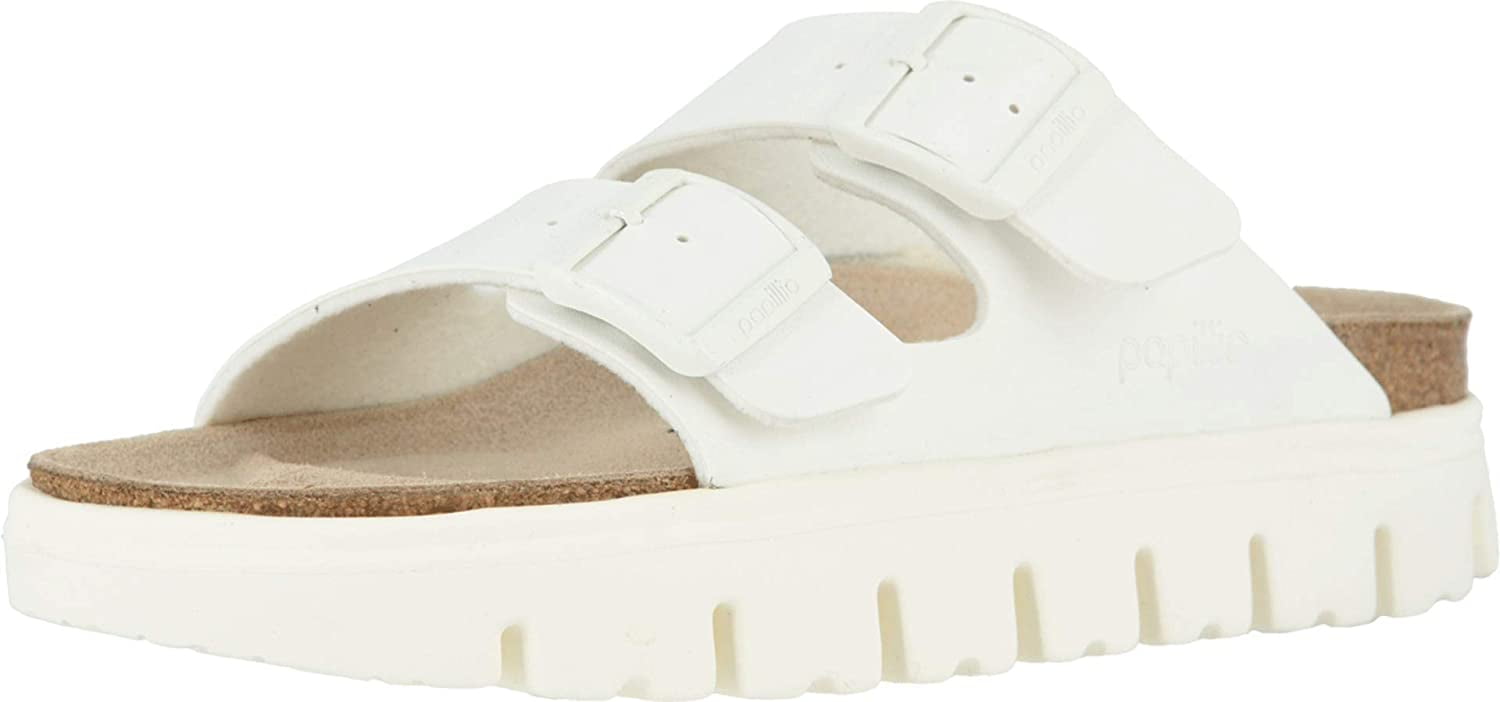 birkenstock papillio arizona chunky