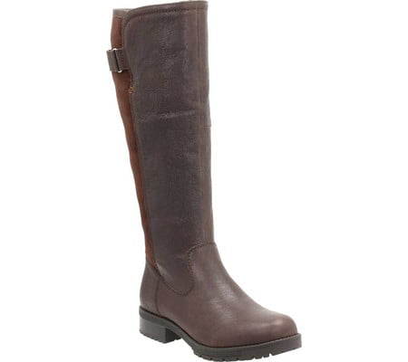 clarks women's waterproof boots