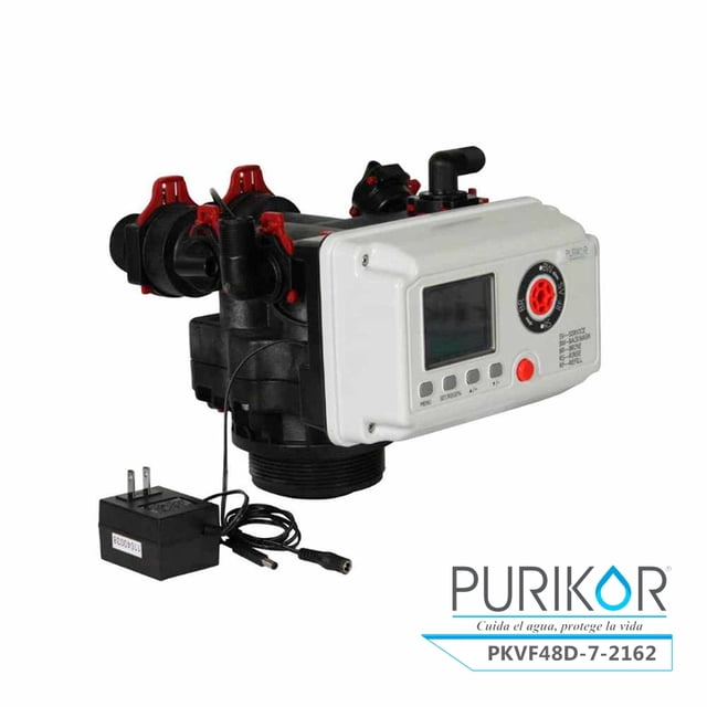 Válvula de Control Automático Purikor PKVF48D-7-2162