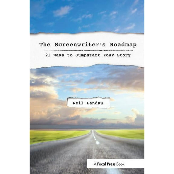 The Screenwriter's Roadmap, (Paperback)
