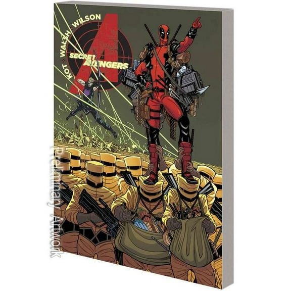 Secret Avengers (3rd Series) TPB #2 VF ; Marvel Comic Book
