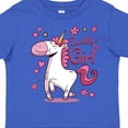 thumbnail image 4 of Inktastic Daddy's Girl Unicorn Girls Toddler T-Shirt, 4 of 5
