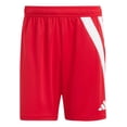thumbnail image 1 of Short adidas Hombre Fortore 23 Rojo Futbol Deportivo rojo S, 1 of 5
